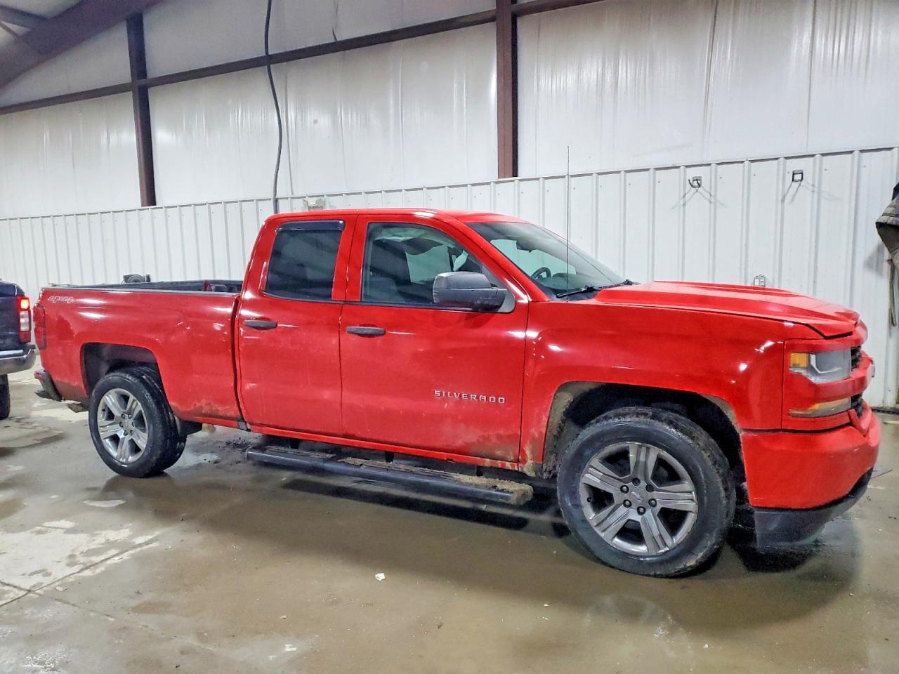 2016 CHEVROLET Silverado