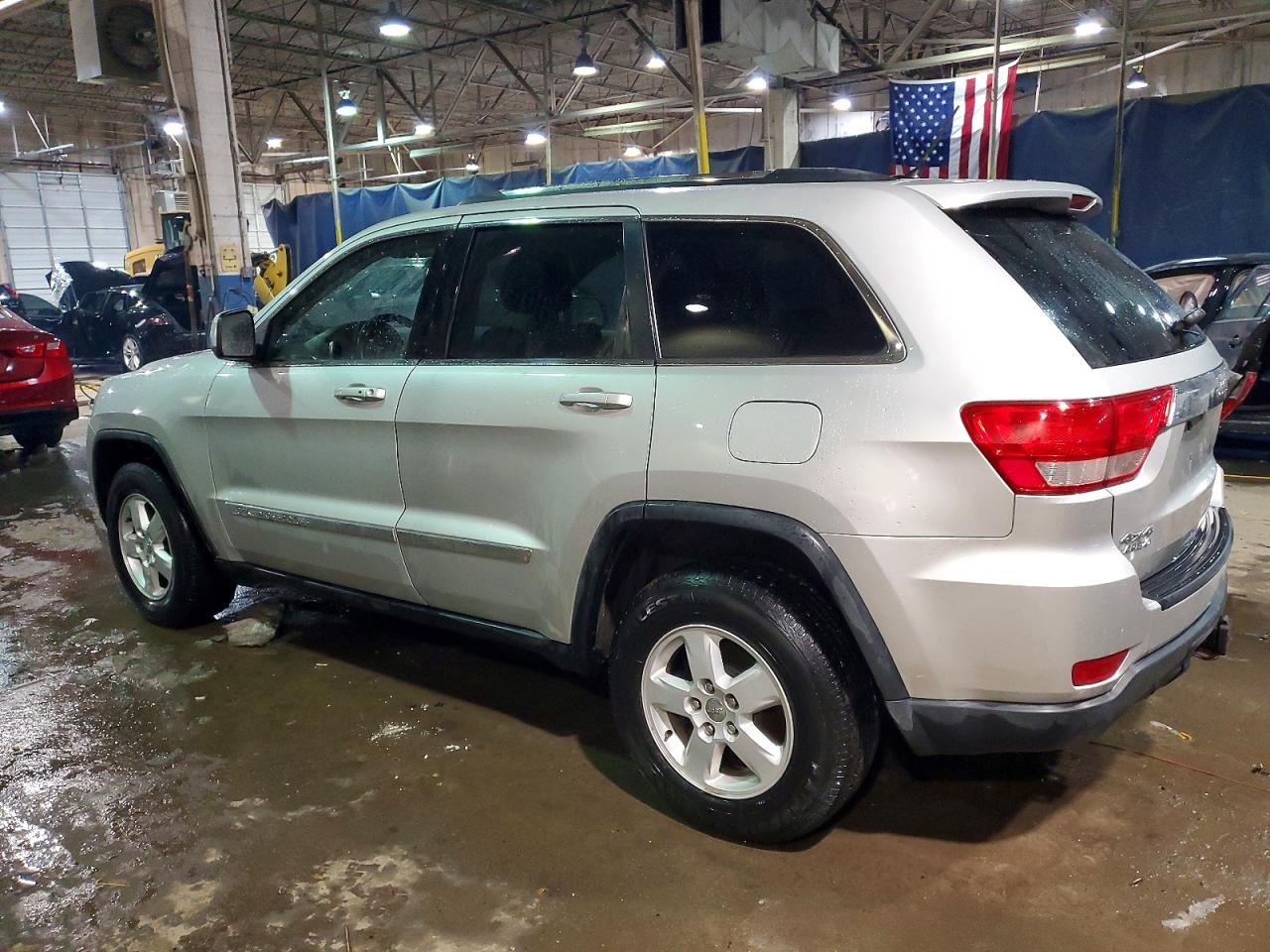 2012 JEEP Grand Cherokee