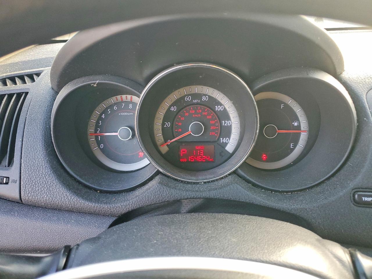 2013 KIA FORTE