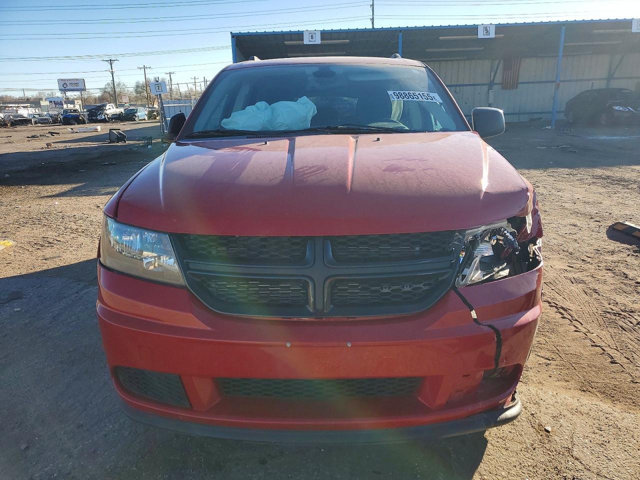 2018 DODGE JOURNEY