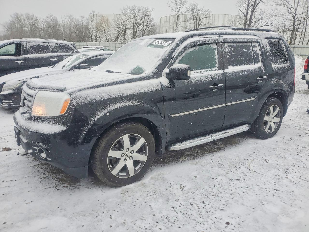 2012 HONDA PILOT