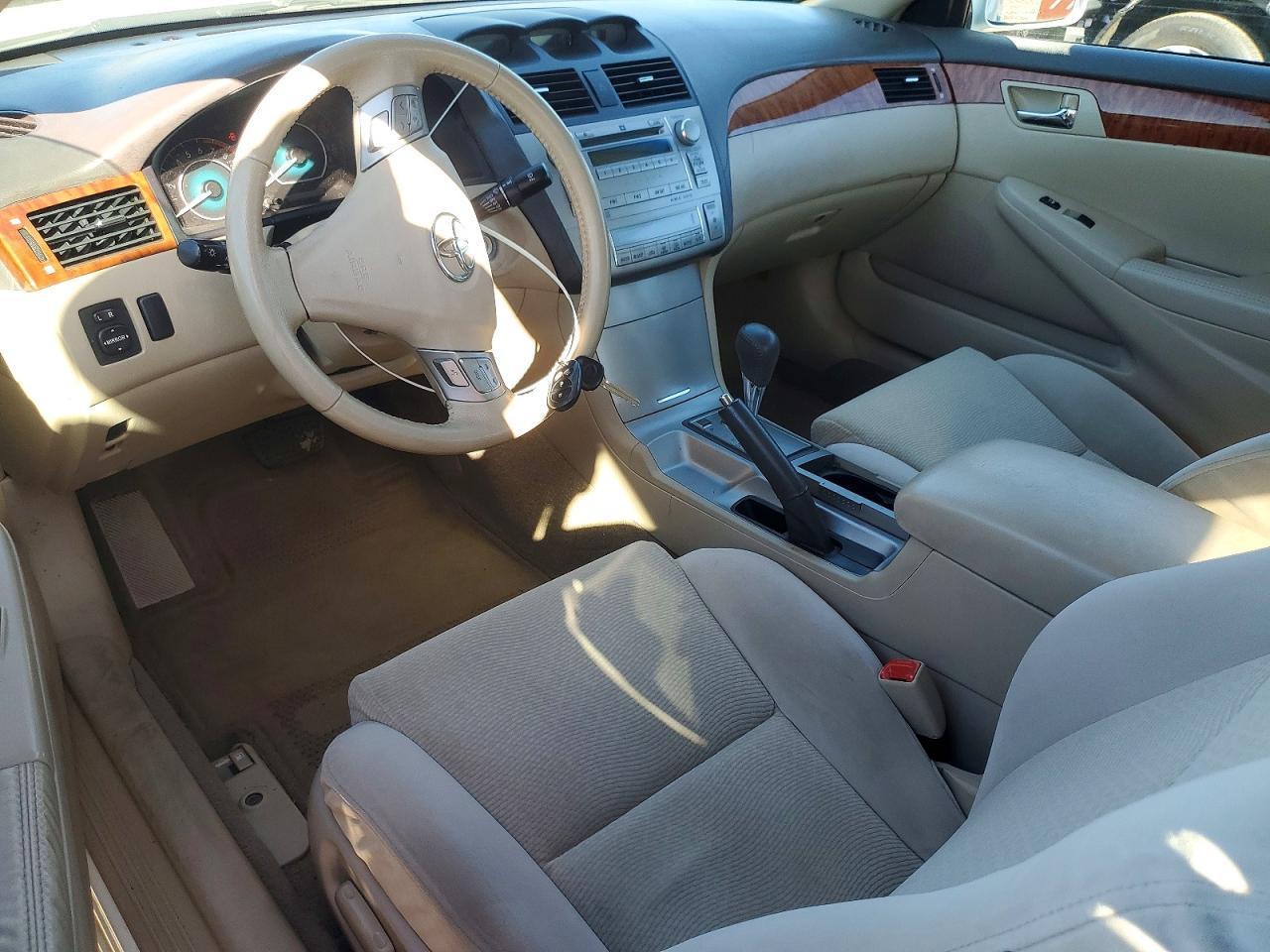 2007 TOYOTA CAMRY