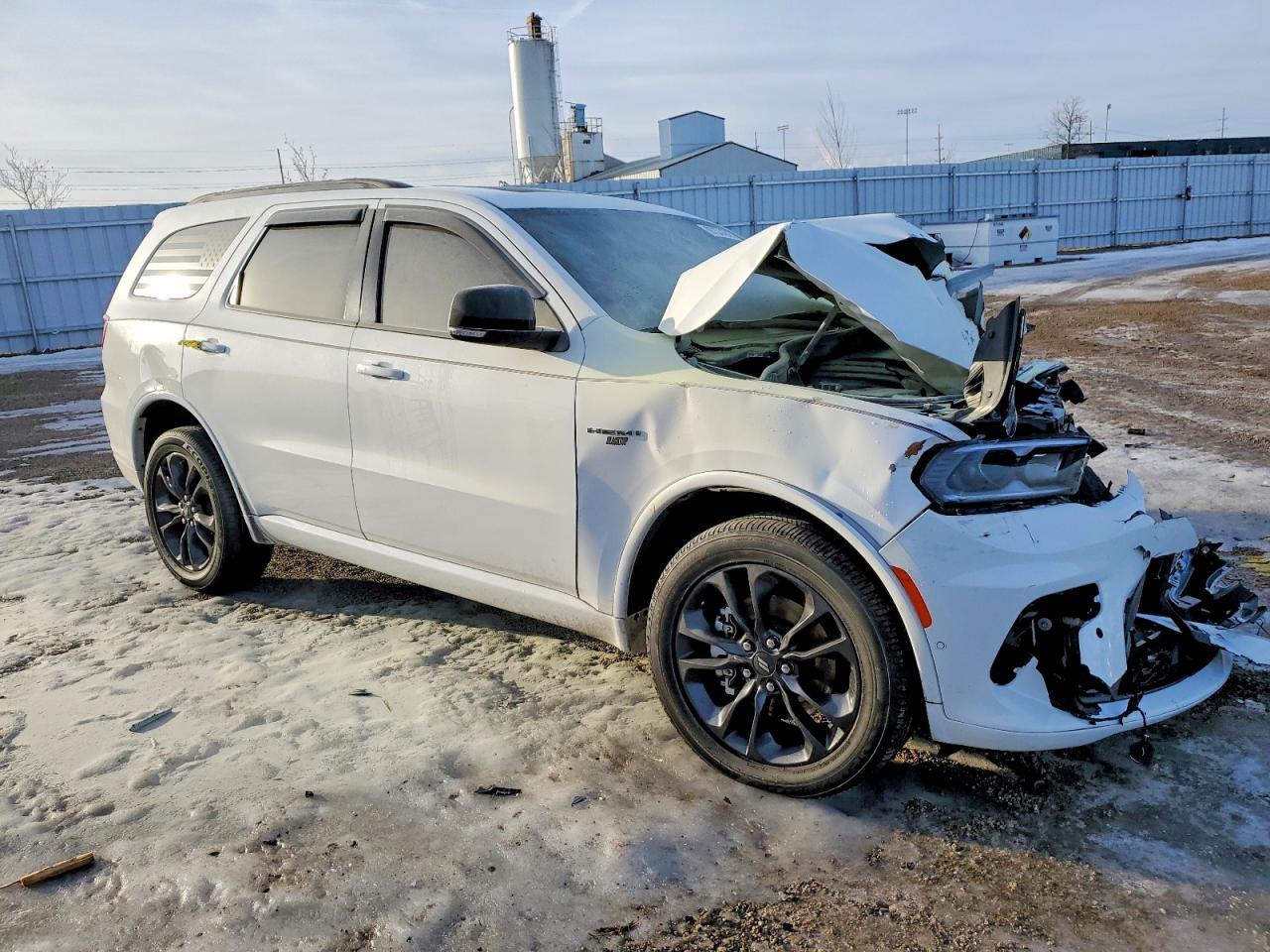 2024 DODGE DURANGO