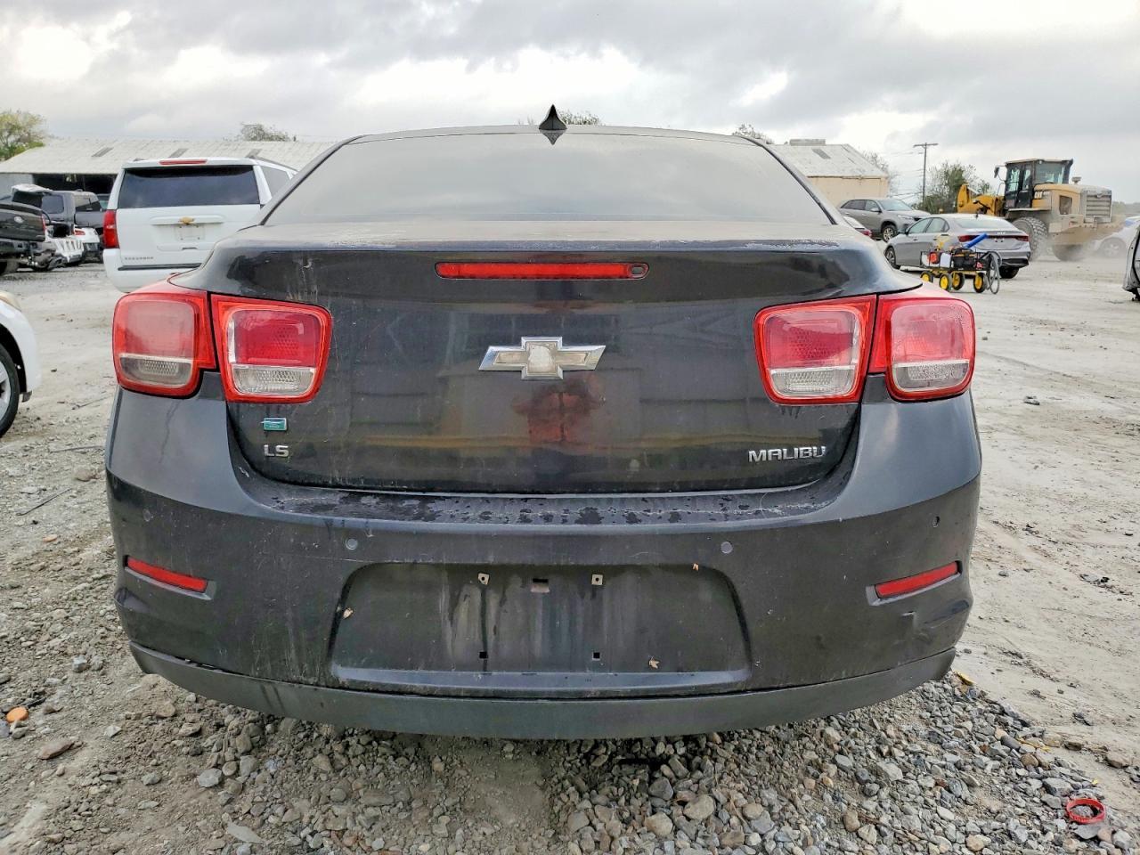 2015 CHEVROLET MALIBU