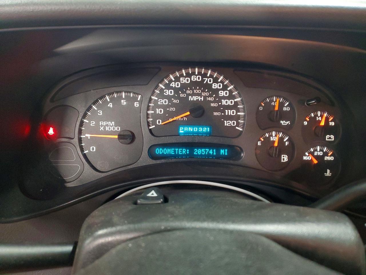 2004 GMC SIERRA 1500