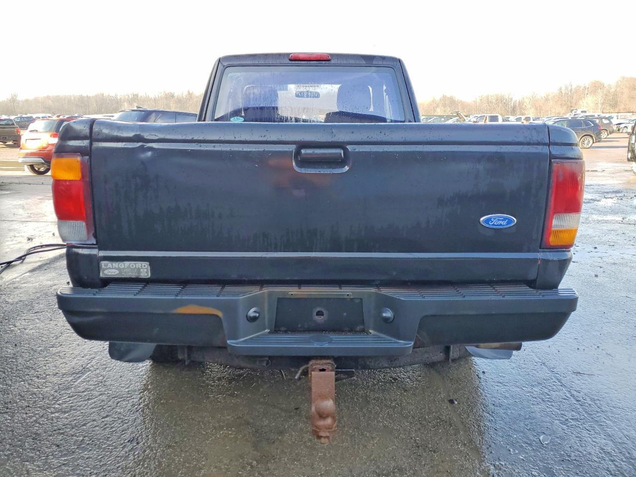 2010 FORD RANGER