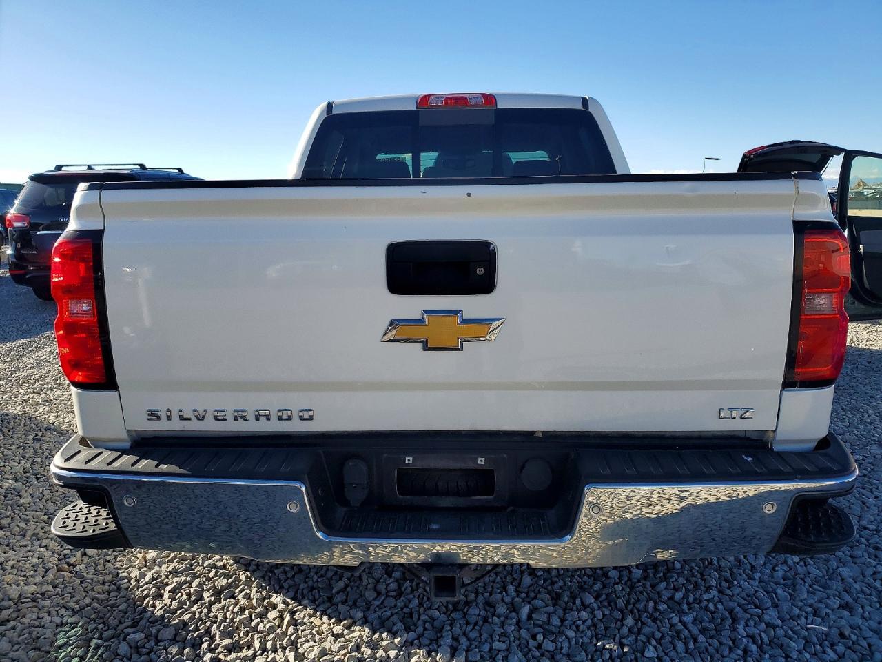 2015 CHEVROLET Silverado