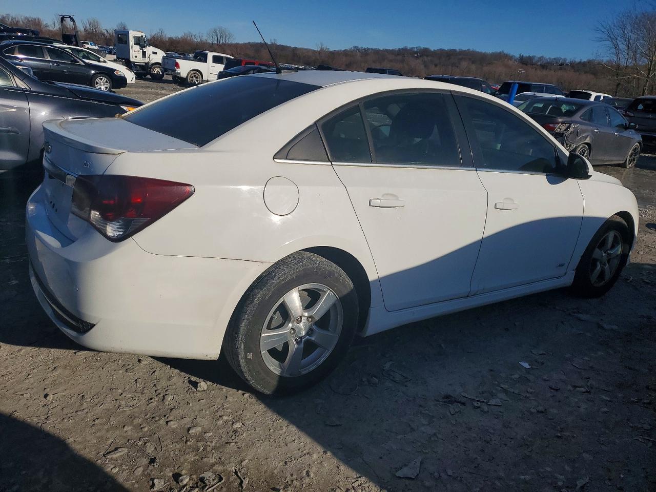 2012 CHEVROLET CRUZE