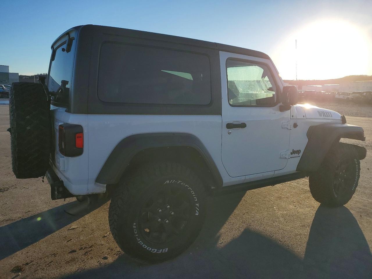 2022 JEEP WRANGLER