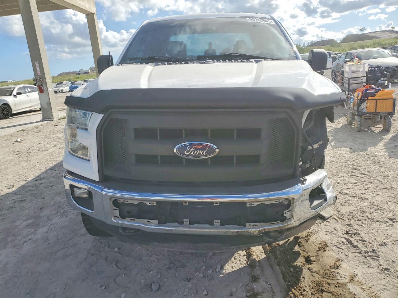 2016 FORD F-150