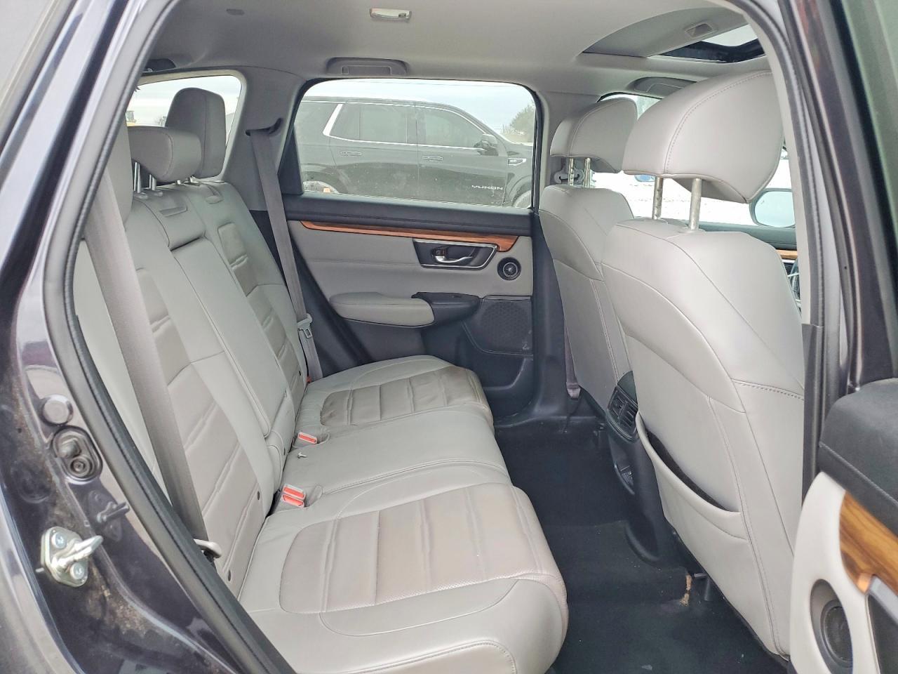 2017 HONDA CR-V