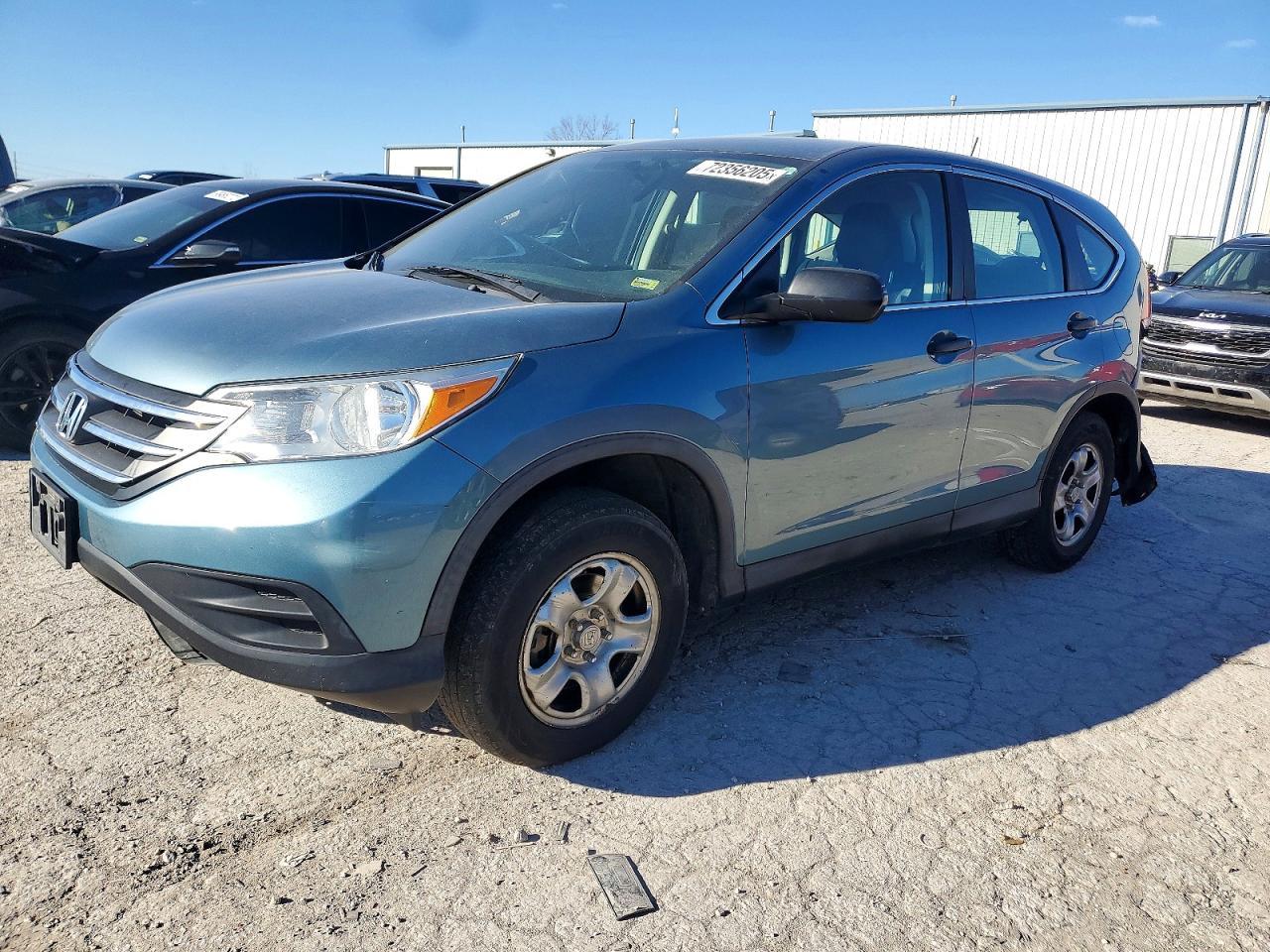 2014 HONDA CR-V