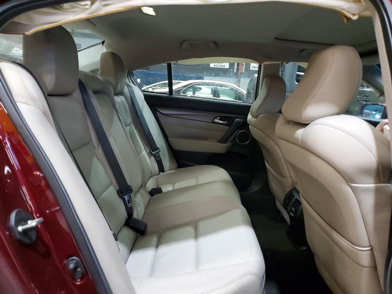 2012 ACURA TL