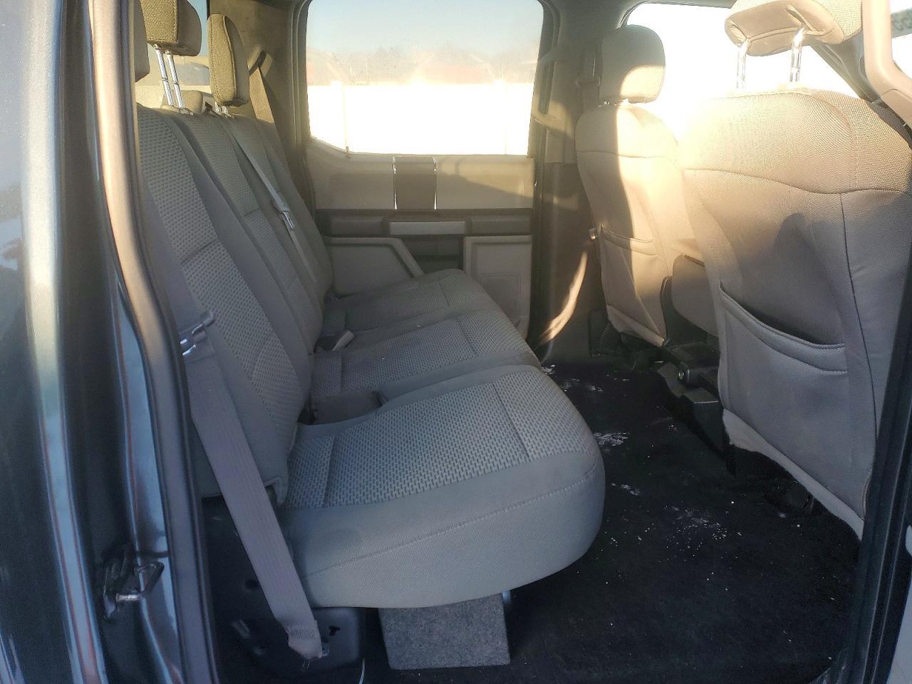 2015 FORD F-150 Lightning