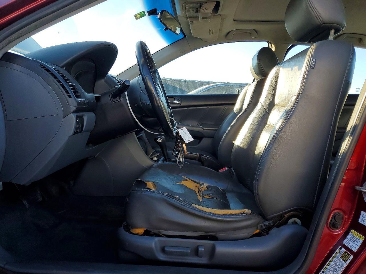 2005 HONDA ACCORD