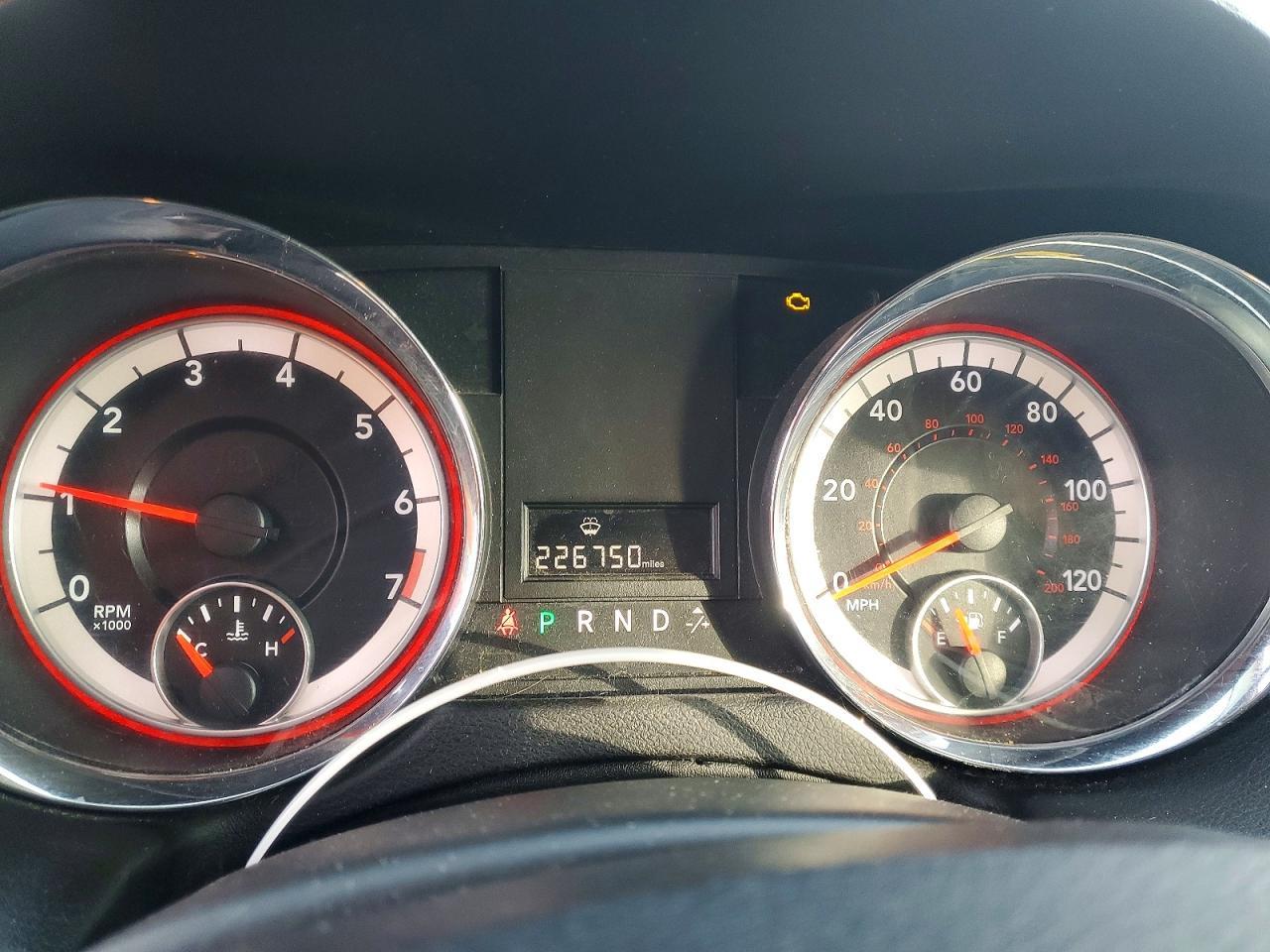 2014 DODGE GRAND CARAVAN