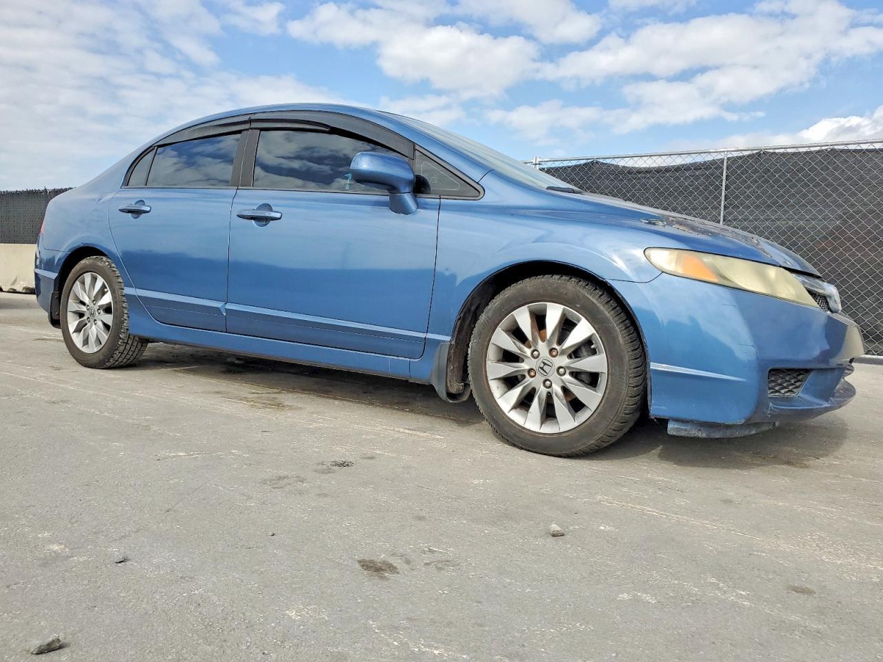 2010 HONDA CIVIC