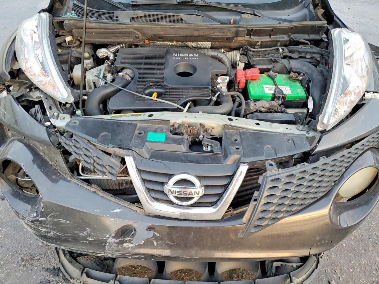 2013 NISSAN Juke