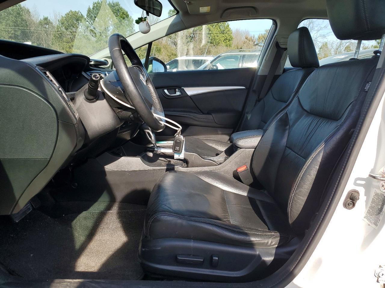 2014 HONDA CIVIC