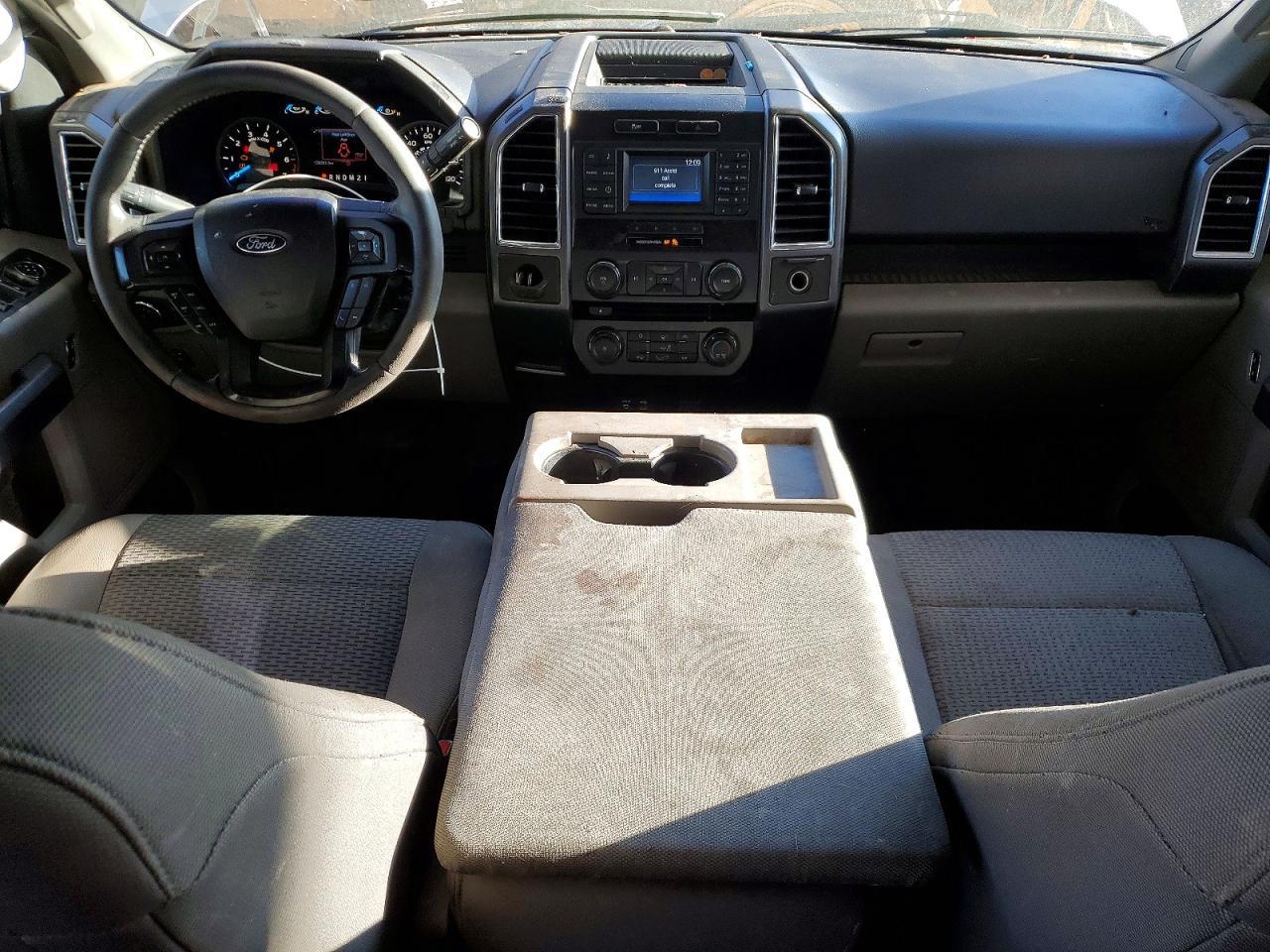 2015 FORD F-150