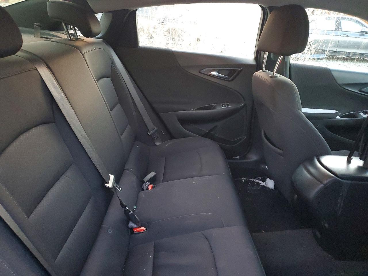 2020 CHEVROLET MALIBU