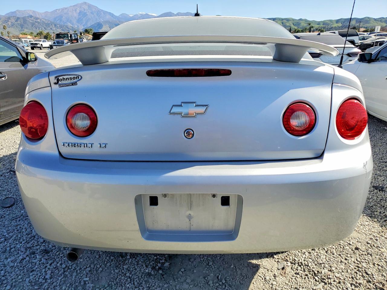 2009 CHEVROLET COBALT