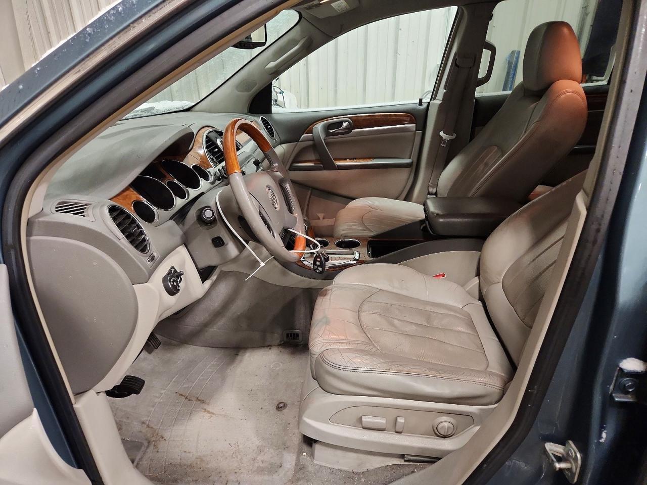 2010 BUICK ENCLAVE
