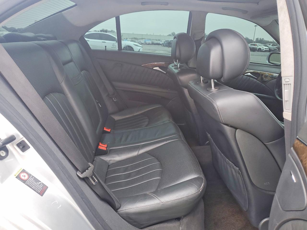 2006 MERCEDES-BENZ E-Class