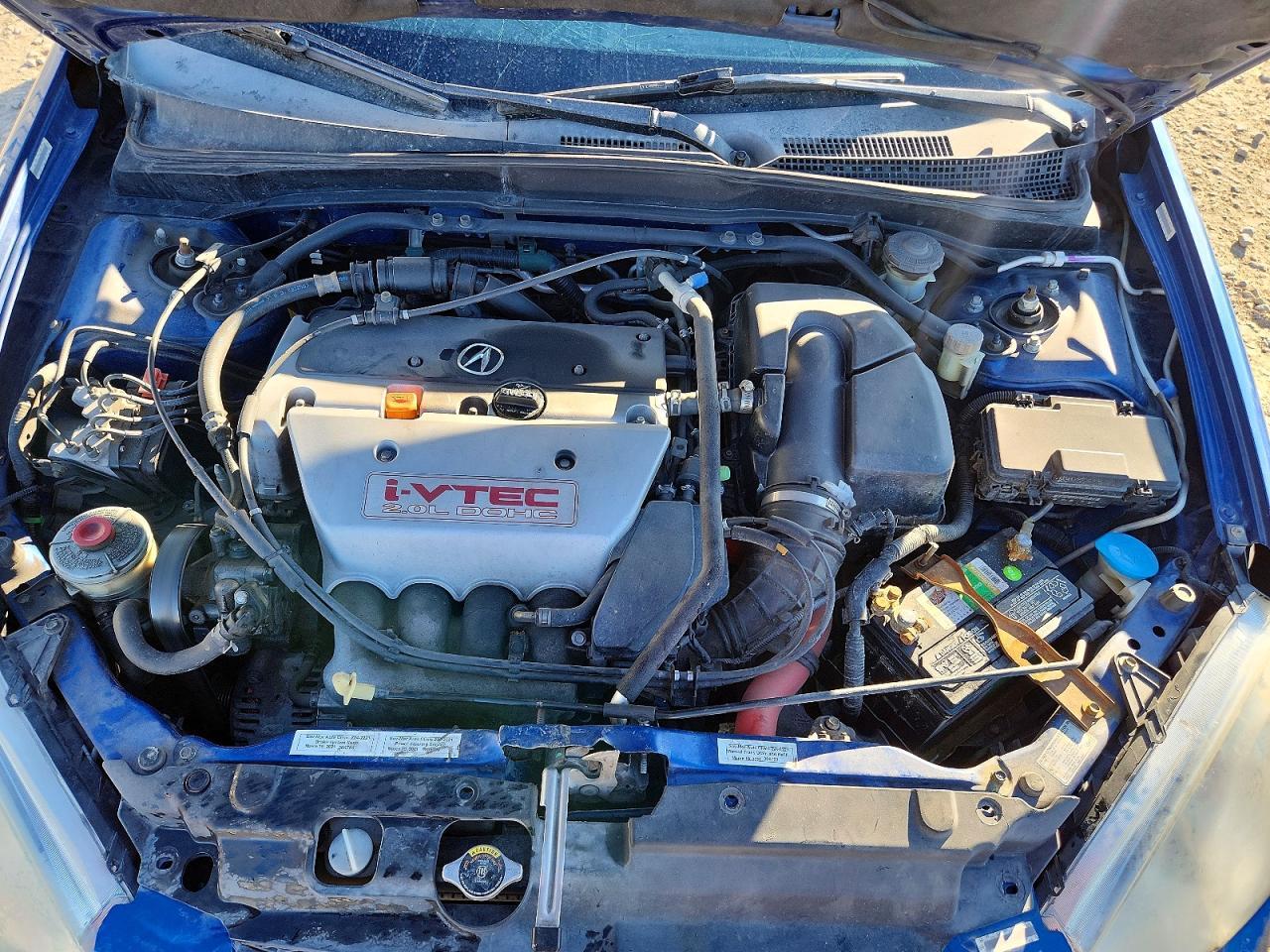 2003 ACURA RSX