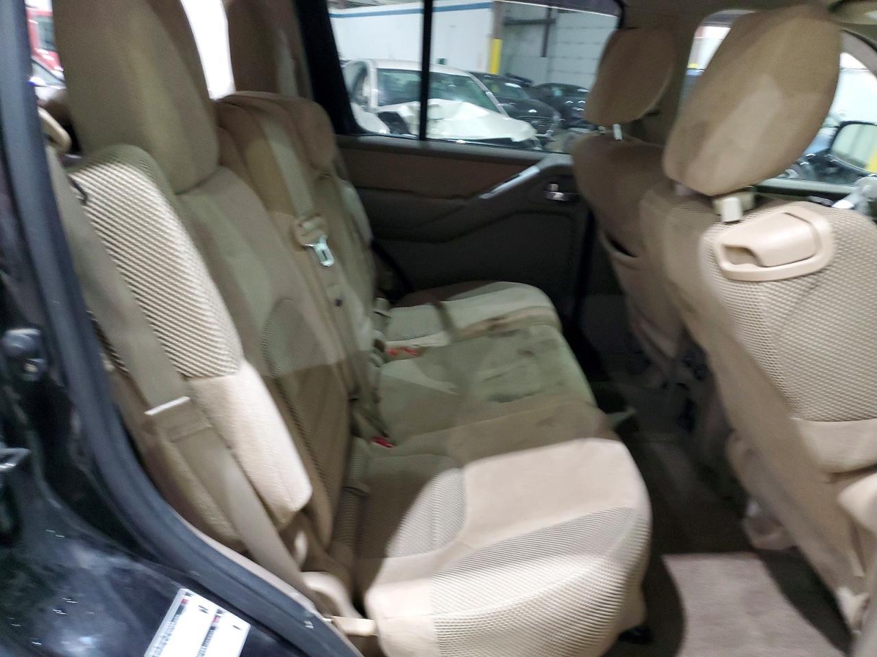 2012 NISSAN PATHFINDER