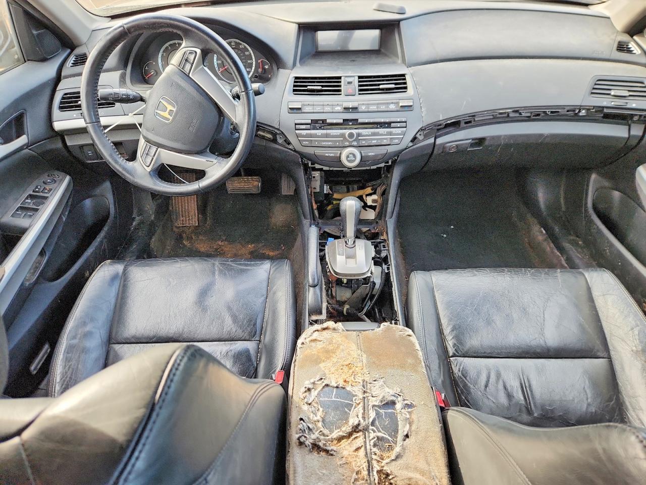 2009 HONDA ACCORD