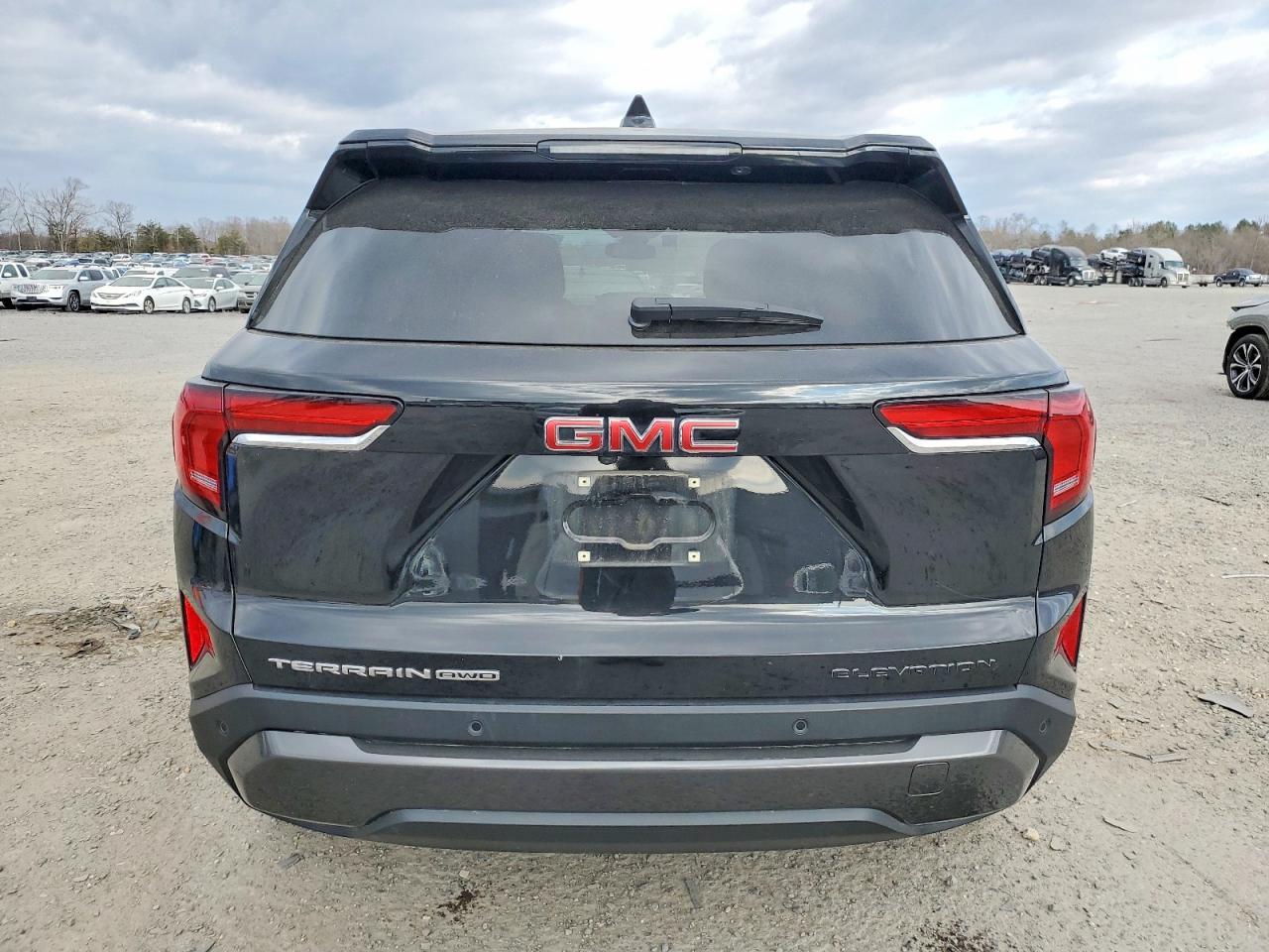 2025 GMC Terrain