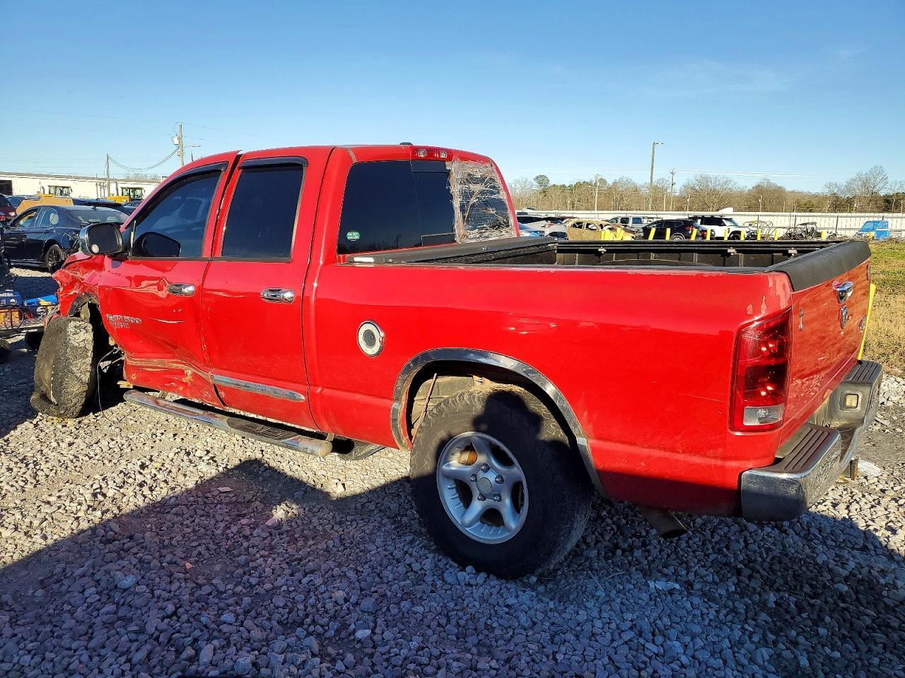 2006 DODGE RAM 1500