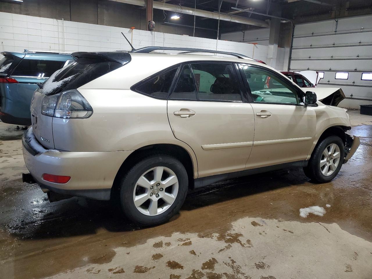 2007 LEXUS RX 350
