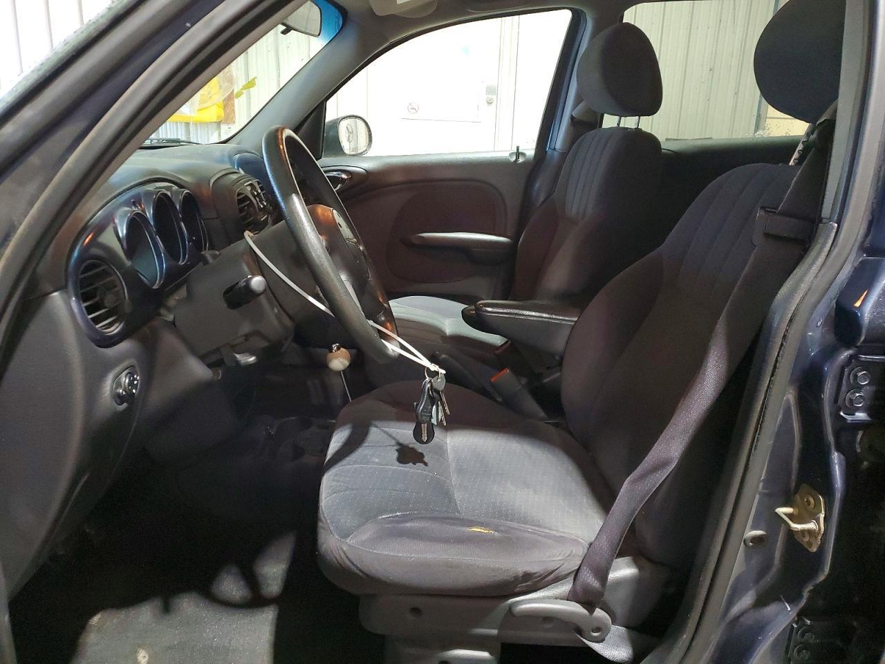 2003 CHRYSLER PT CRUISER
