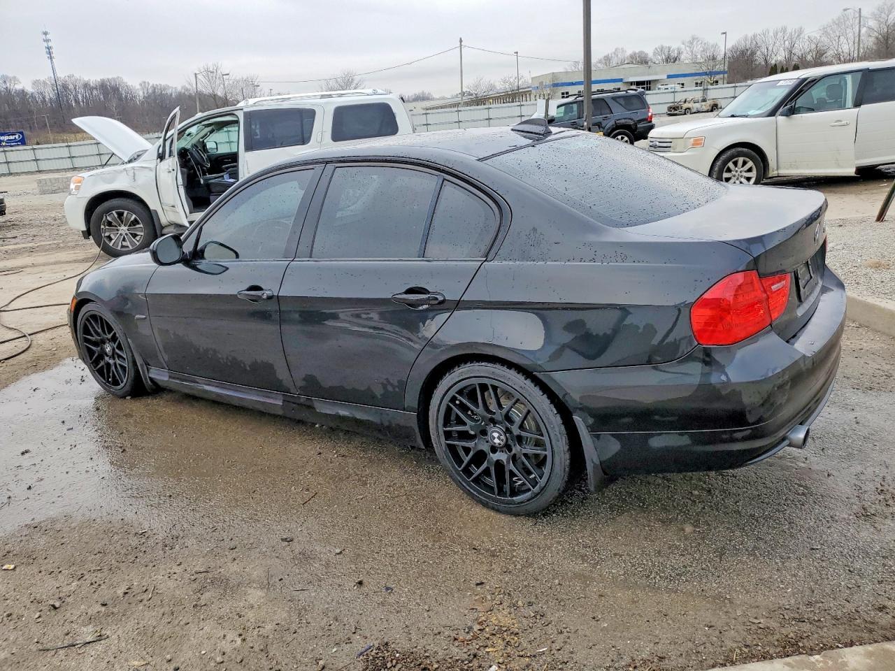 2009 BMW 3 SERIES