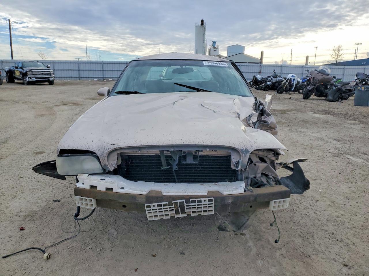 1999 BUICK Lesabre