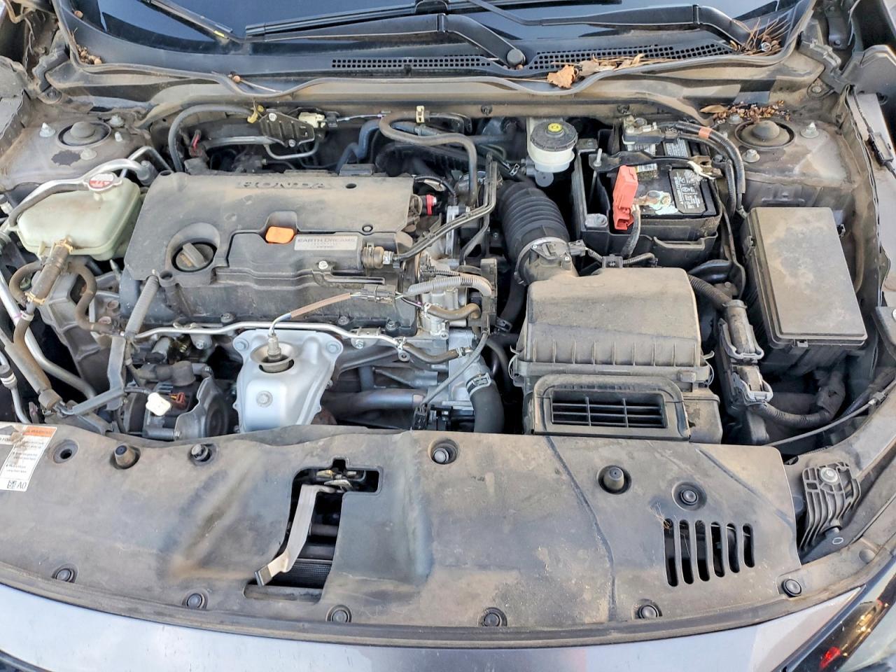 2019 HONDA CIVIC