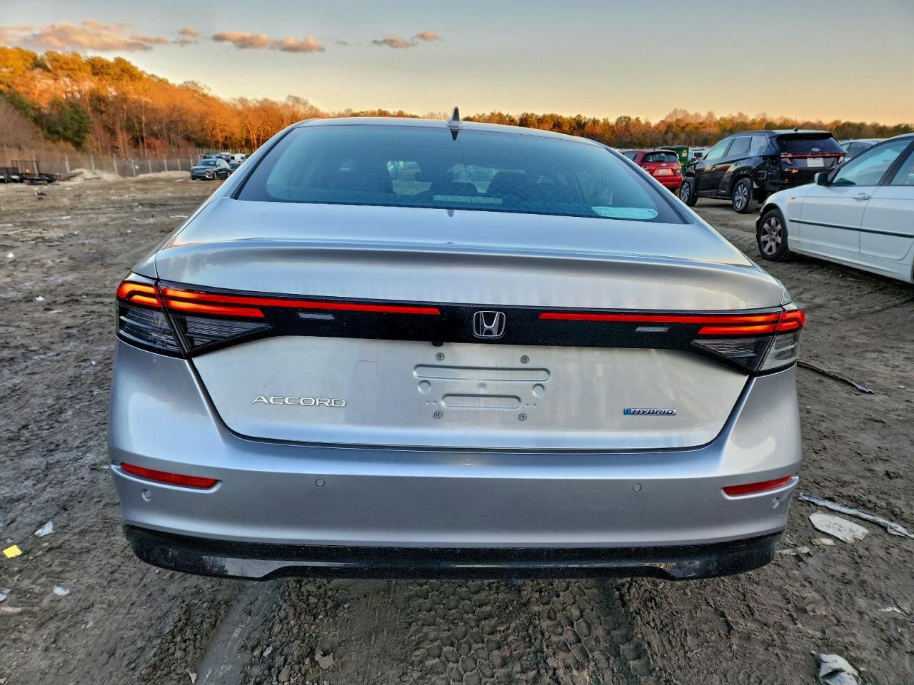 2024 HONDA ACCORD
