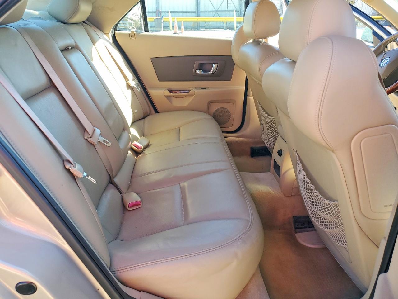 2007 CADILLAC CTS