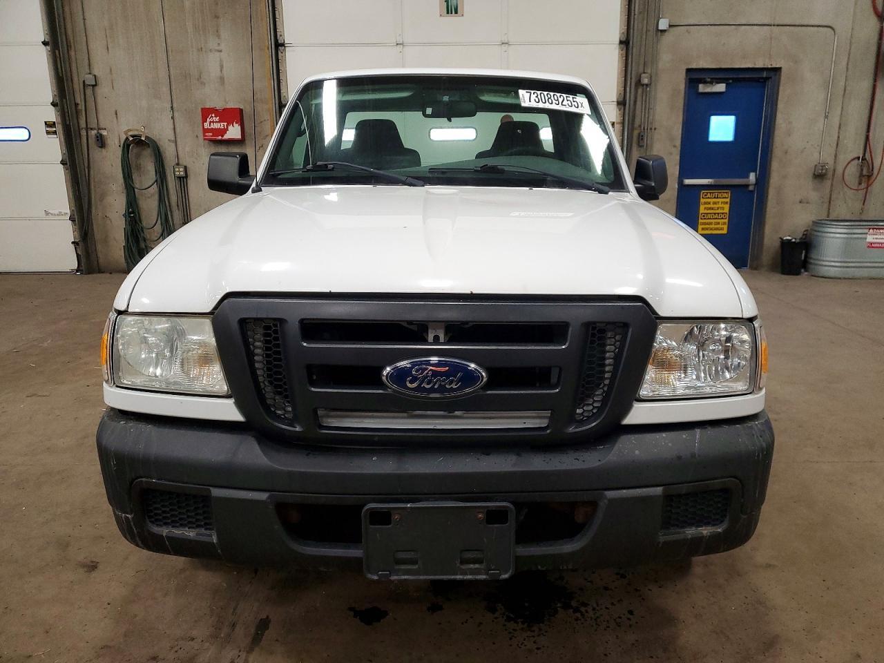 2007 FORD RANGER