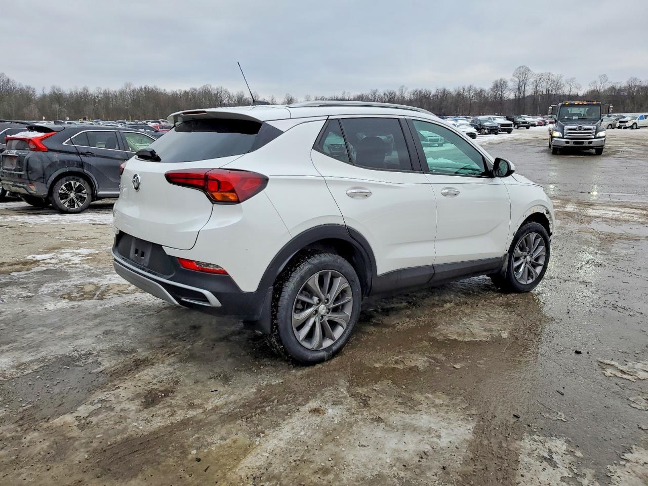 2020 BUICK Encore GX