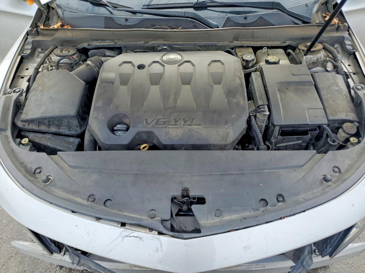 2018 CHEVROLET IMPALA
