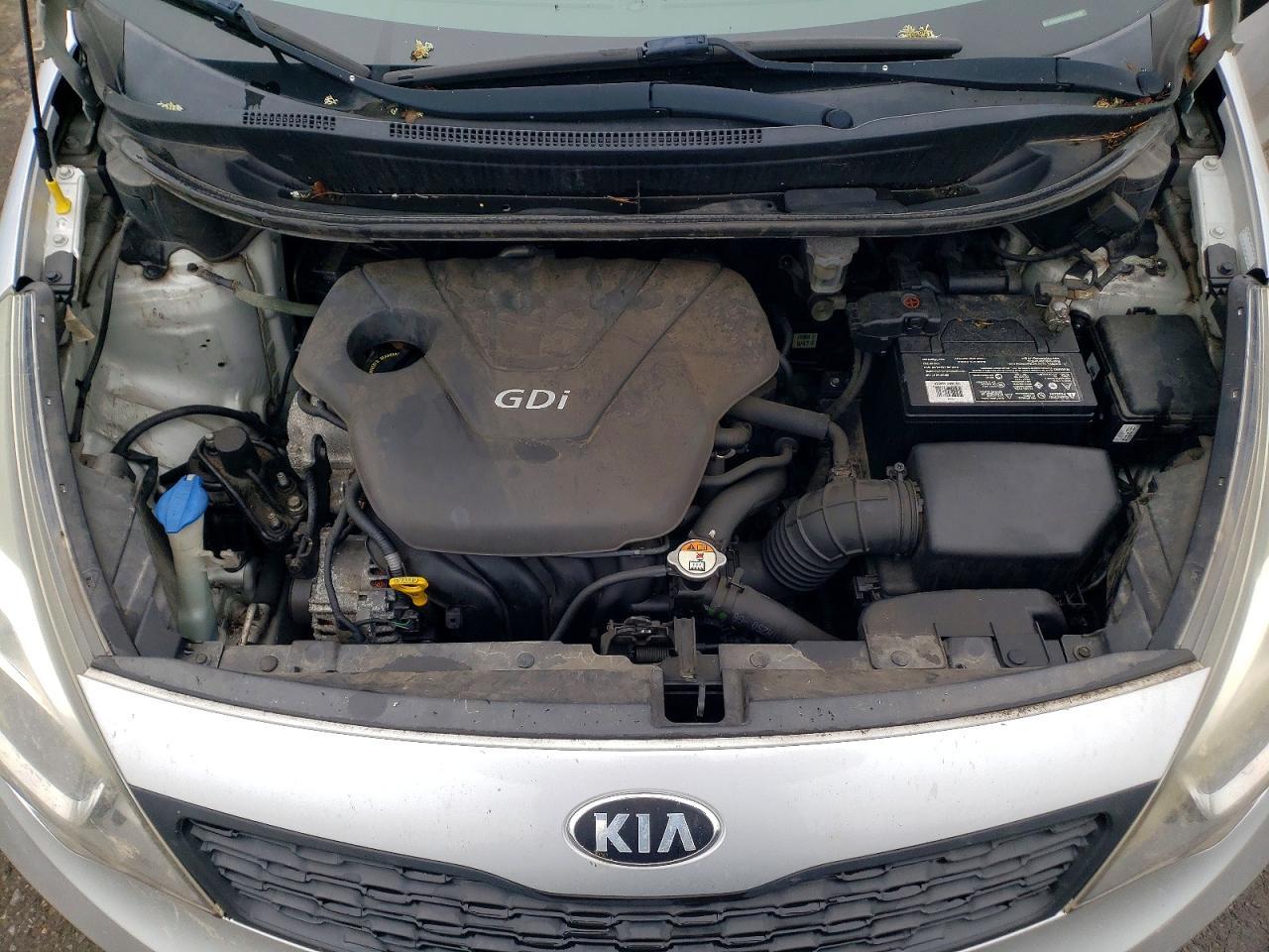 2013 KIA RIO