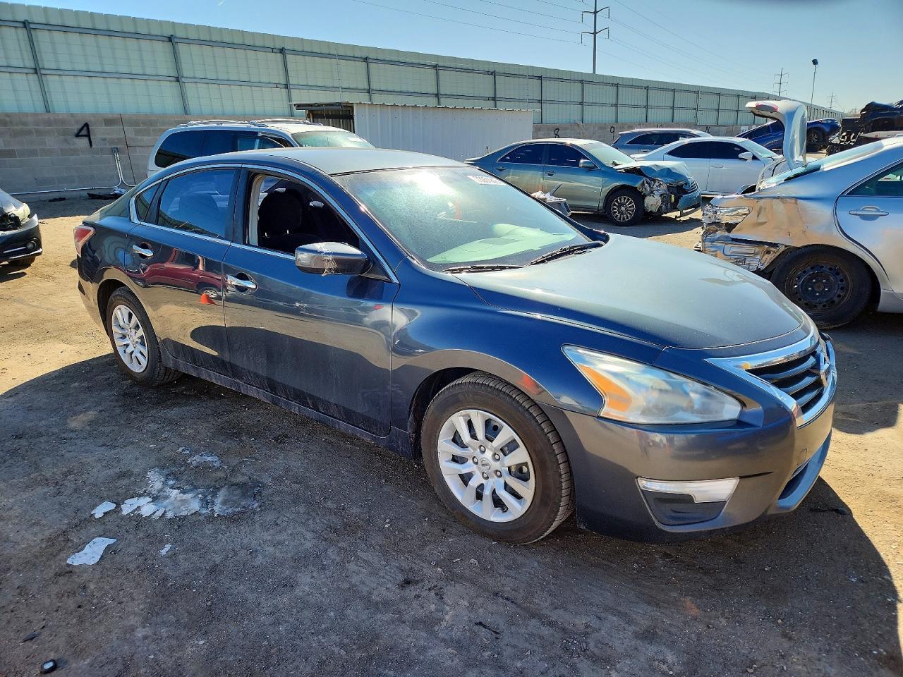 2013 NISSAN ALTIMA