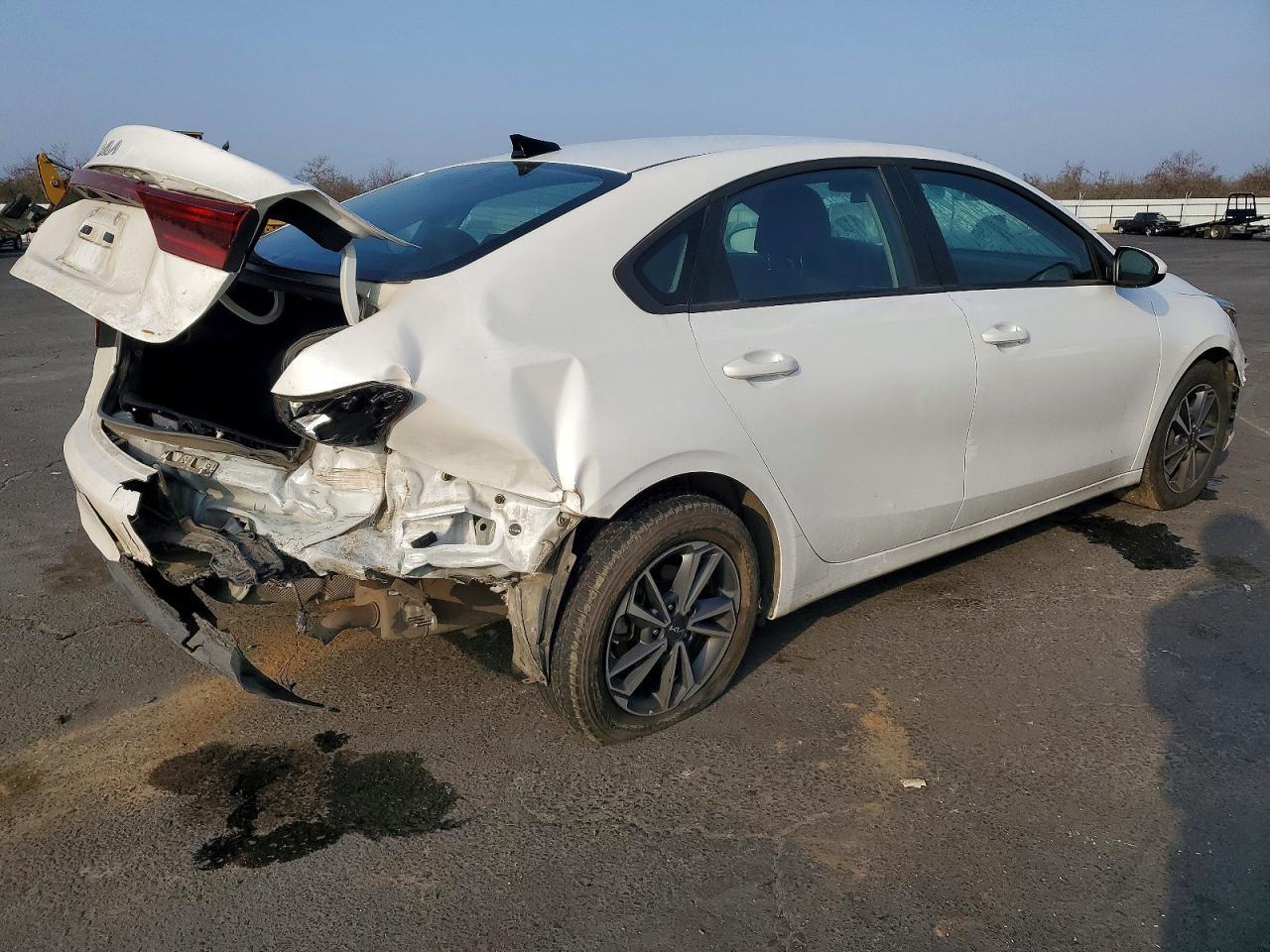 2023 KIA FORTE
