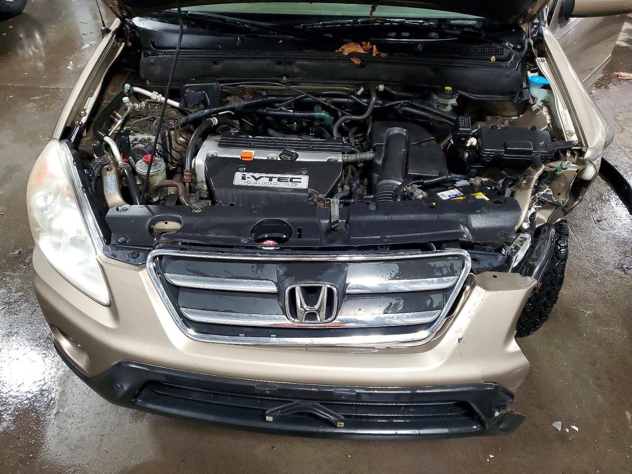 2006 HONDA CR-V