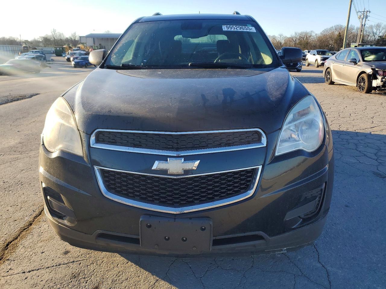 2014 CHEVROLET EQUINOX