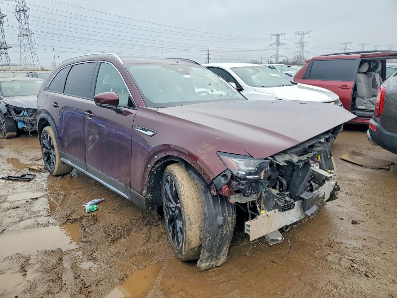 2024 MAZDA CX-90