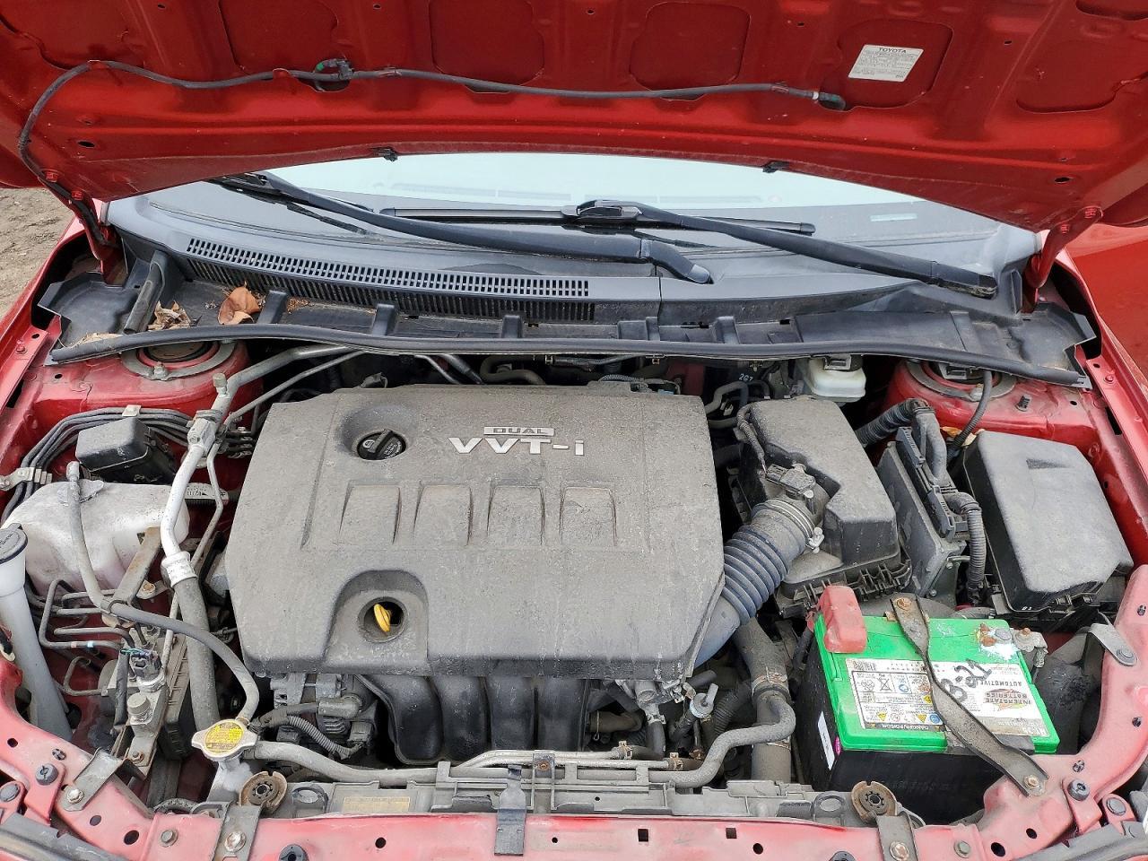 2010 TOYOTA COROLLA